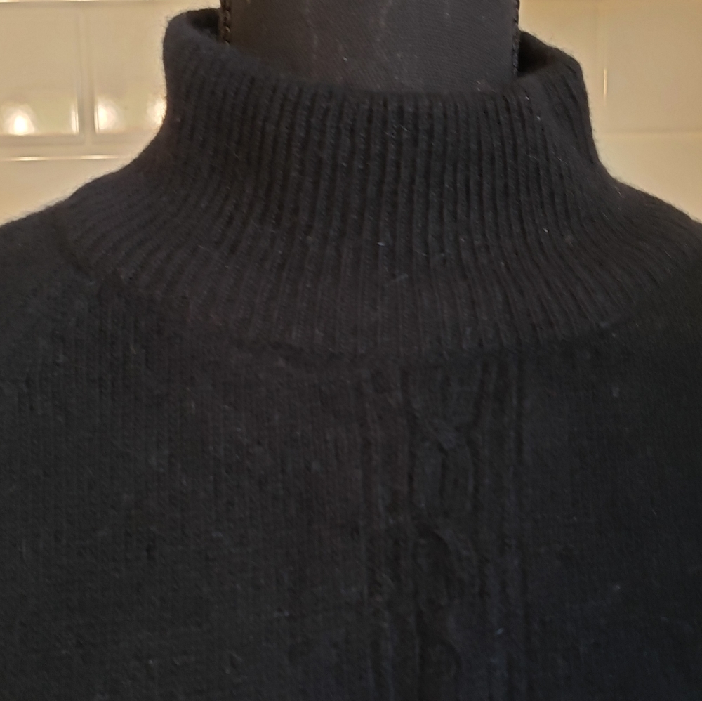 YarnWorks wool sweater